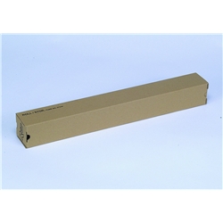 Fellowes Mailing Tube 76x76x635mm [Pack 50]